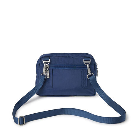 Baggallini Triple Zip Bagg