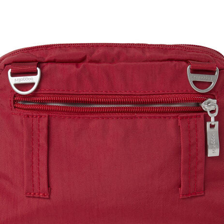 Baggallini Triple Zip Bagg