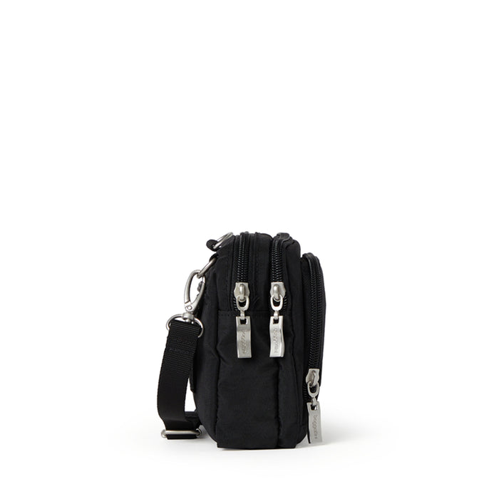 Baggallini Trifecta Wallet RFID Crossbody