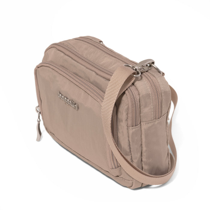 Baggallini Trifecta Wallet RFID Crossbody
