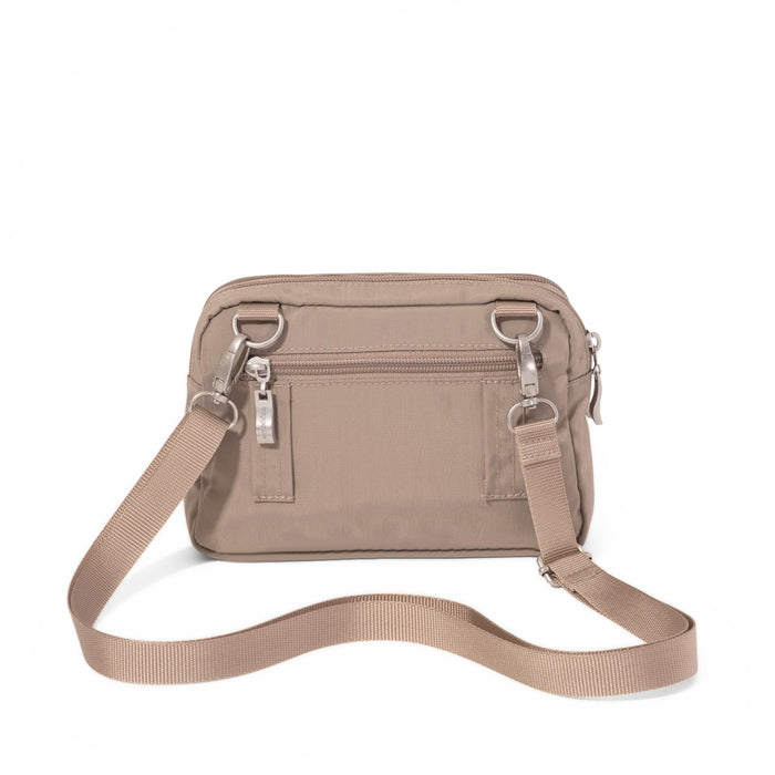 Baggallini Trifecta Wallet RFID Crossbody
