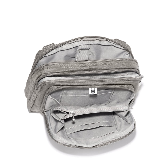 Baggallini Trifecta Wallet RFID Crossbody