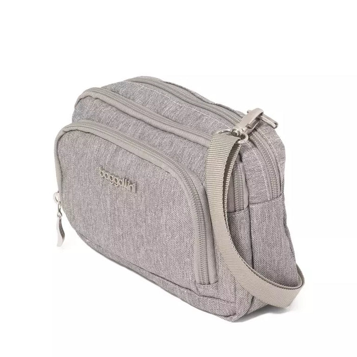 Baggallini Trifecta Wallet RFID Crossbody