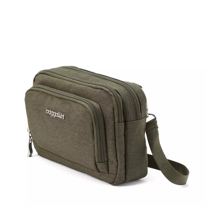 Baggallini Trifecta Wallet RFID Crossbody