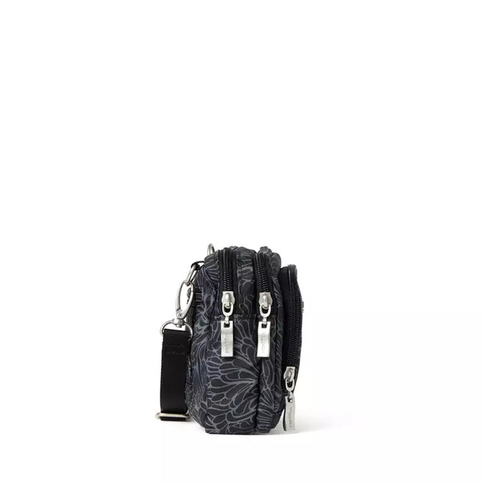 Baggallini Trifecta Wallet RFID Crossbody