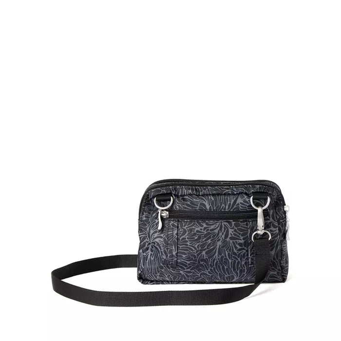Baggallini Trifecta Wallet RFID Crossbody
