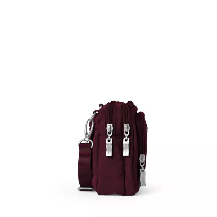 Baggallini Trifecta Wallet RFID Crossbody