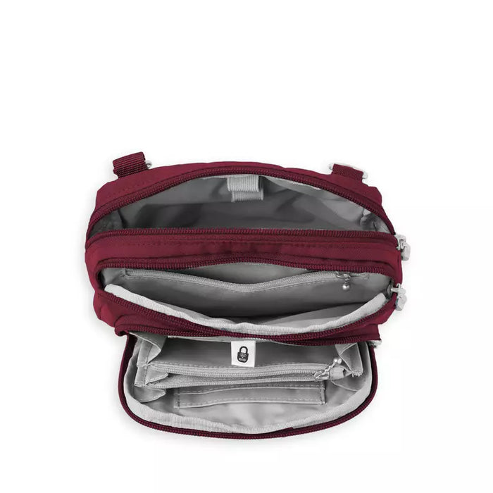Baggallini Trifecta Wallet RFID Crossbody