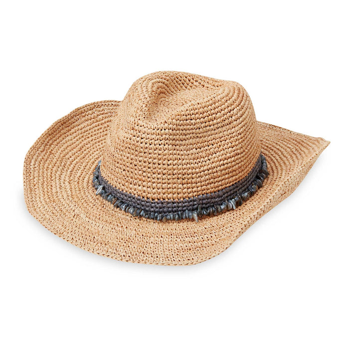 Wallaroo Tahiti Cowboy Hat