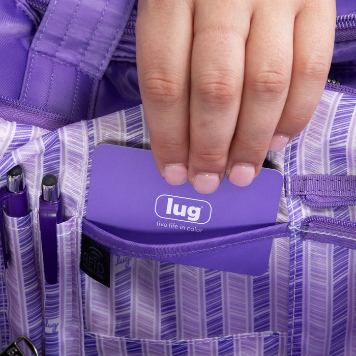 LUG  Trolley Duffel Bag
