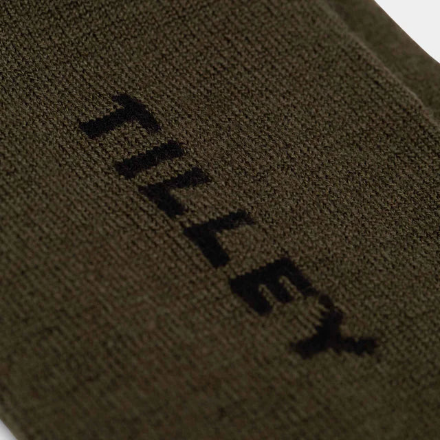 Tilley Merino Wool Blend Unisex Outdoor Sock