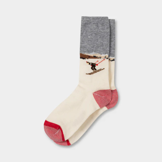 Tilley Unisex Ski Sock