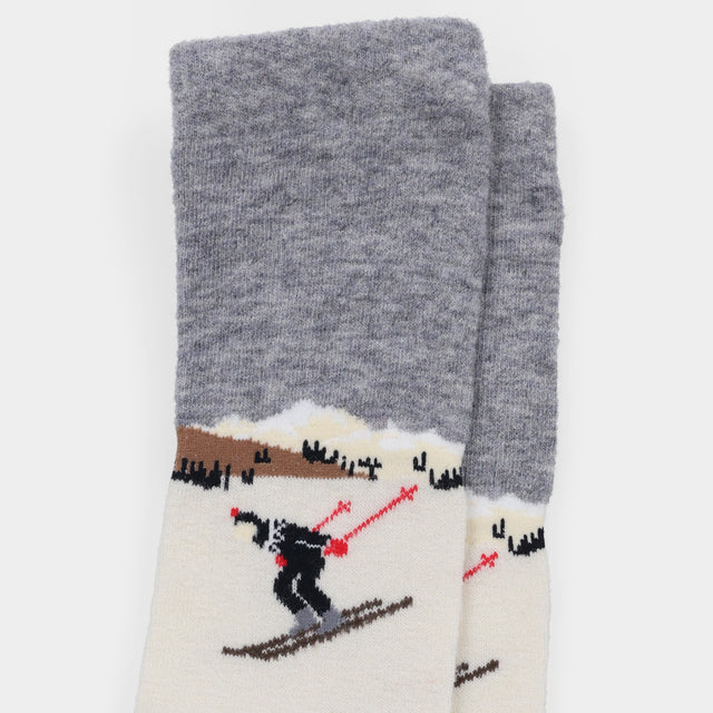 Tilley Unisex Ski Sock