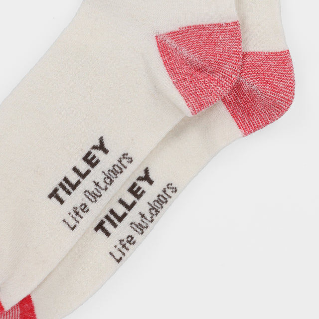 Tilley Unisex Ski Sock