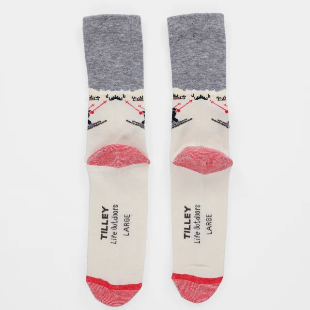 Tilley Unisex Ski Sock
