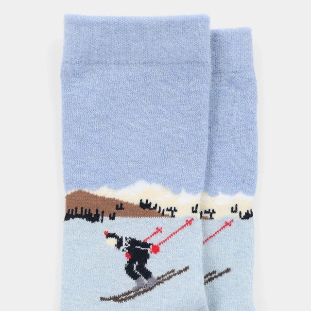 Tilley Unisex Ski Sock