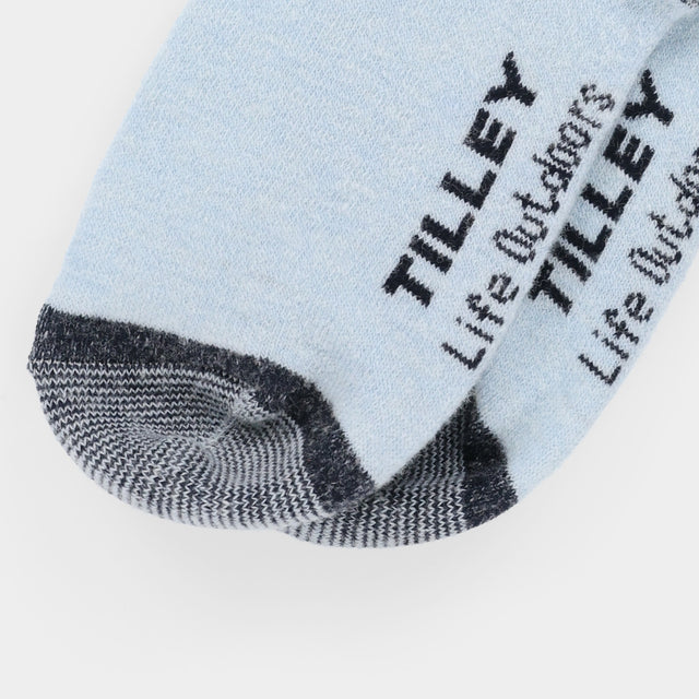 Tilley Unisex Ski Sock
