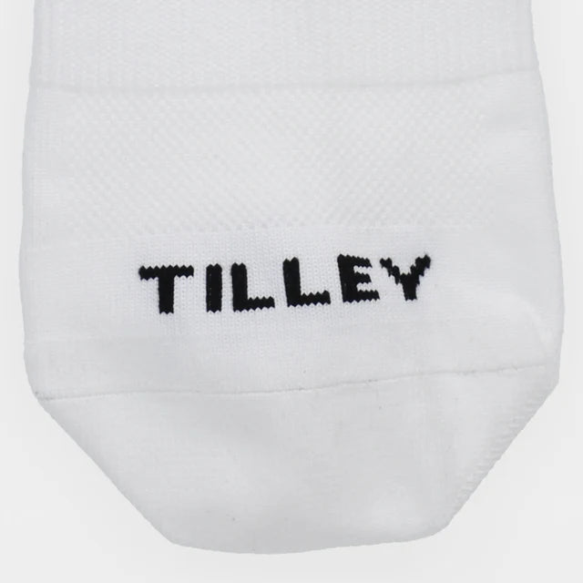 Tilley Travel No Show Sock