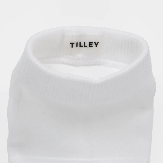 Tilley Travel No Show Sock