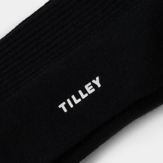 Tilley Unisex Knee High Variegated Rib Sock