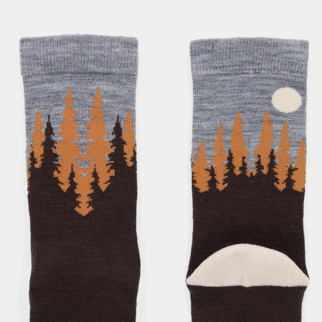 Tilley Landscape Sock