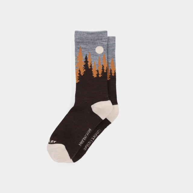 Tilley Landscape Sock