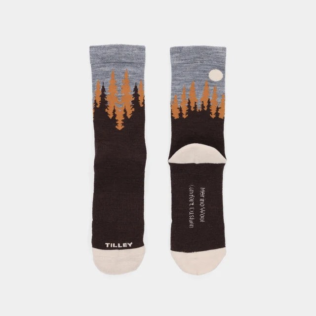 Tilley Landscape Sock