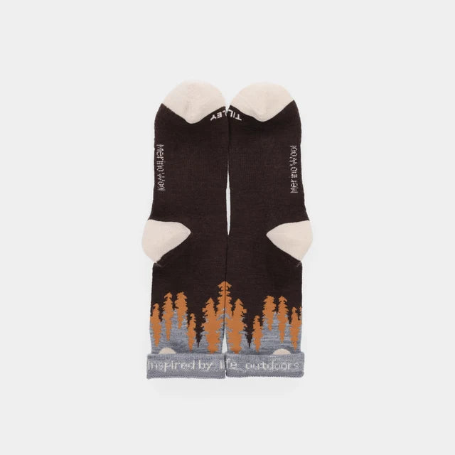 Tilley Landscape Sock