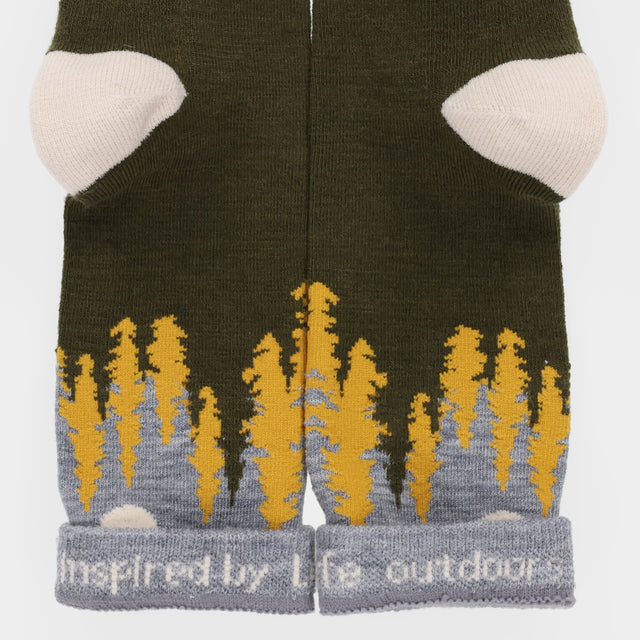 Tilley Landscape Sock