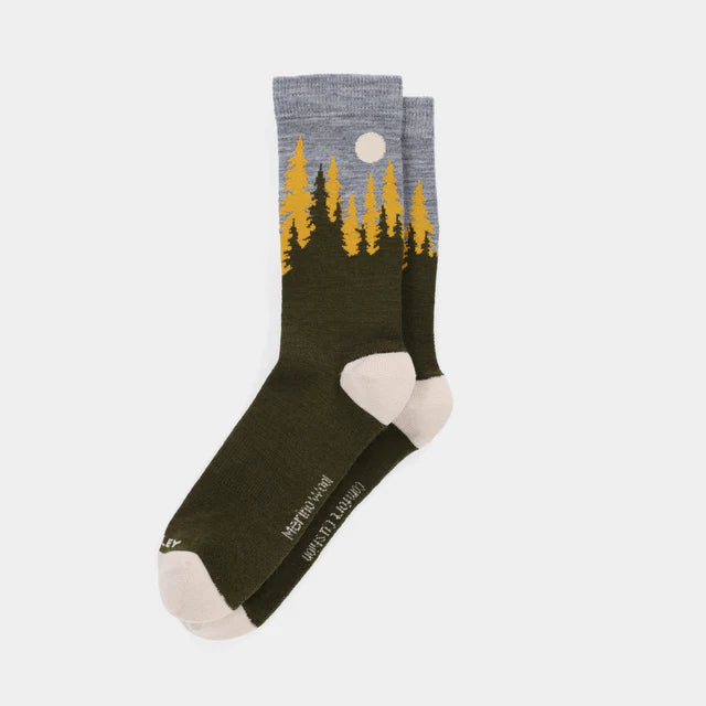 Tilley Landscape Sock