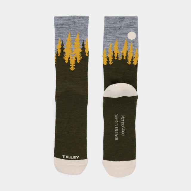 Tilley Landscape Sock