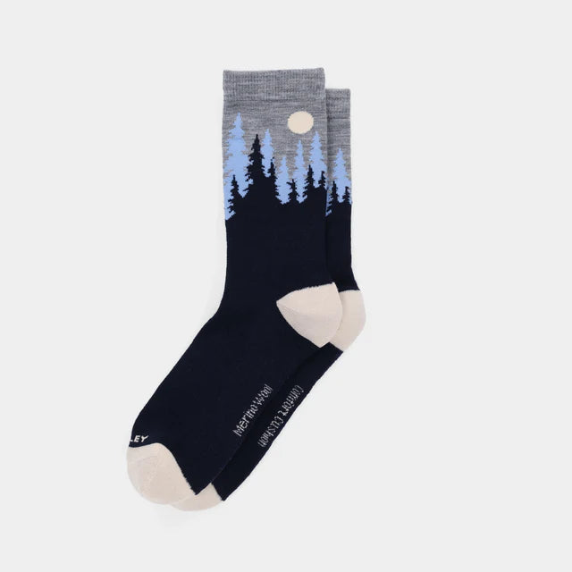 Tilley Landscape Sock