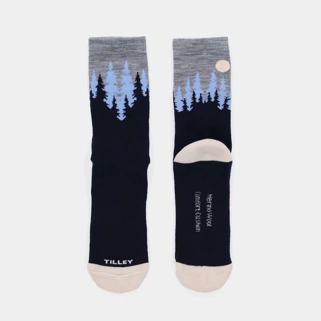Tilley Landscape Sock