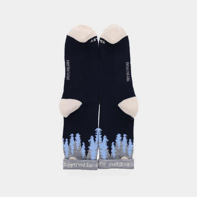 Tilley Landscape Sock