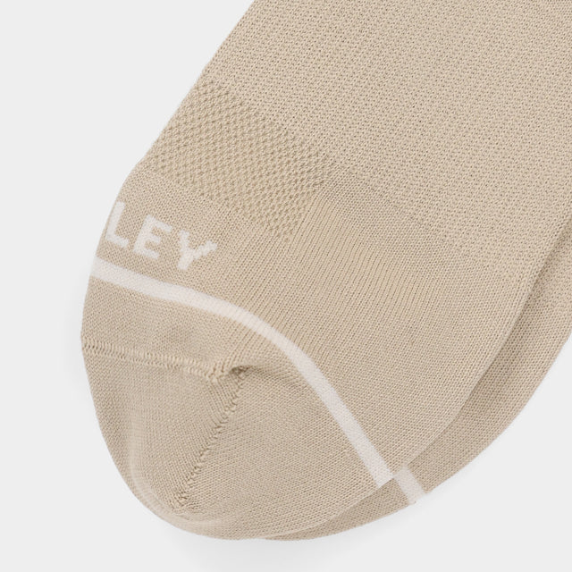 Tilley Tipped Travel Sock