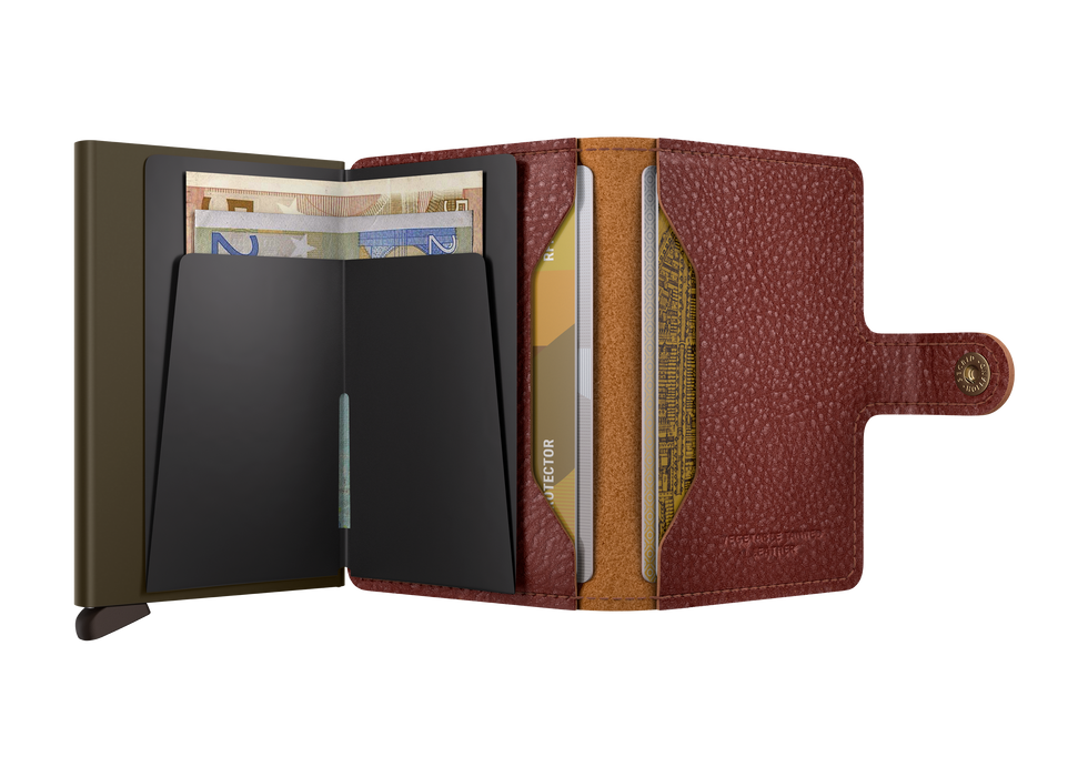 Secrid Miniwallet Veg