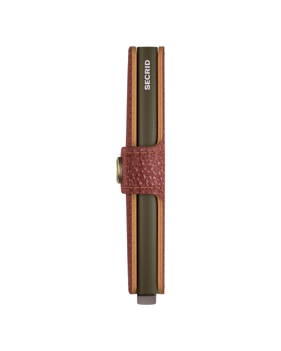 Secrid Miniwallet Veg