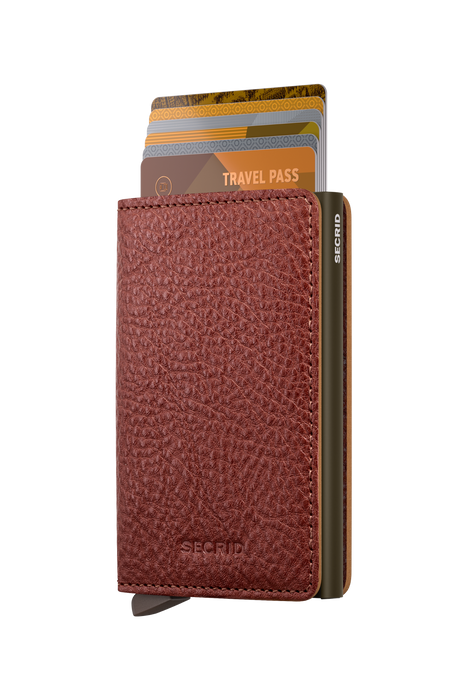 Secrid Slimwallet Veg