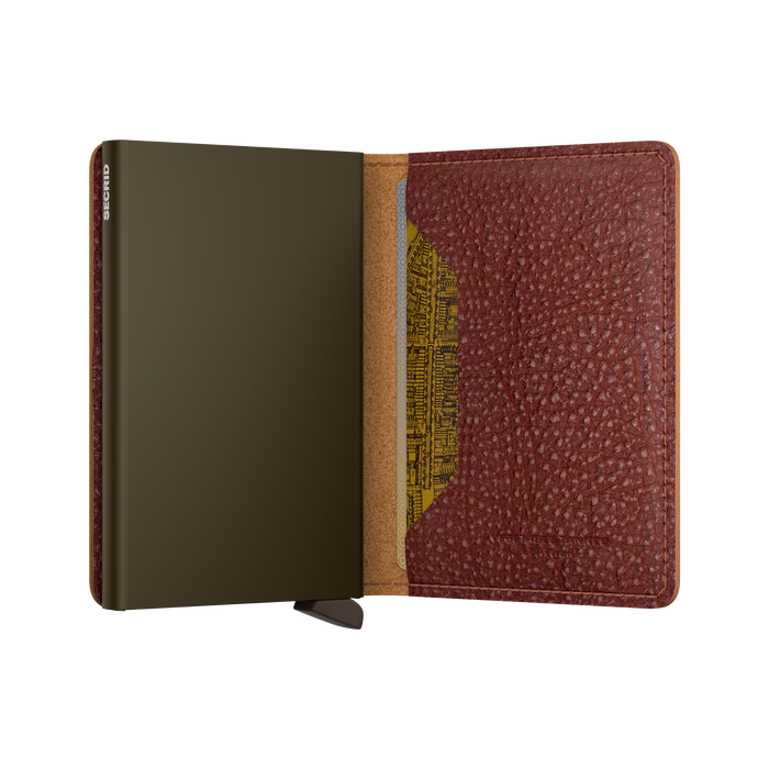 Secrid Slimwallet Veg