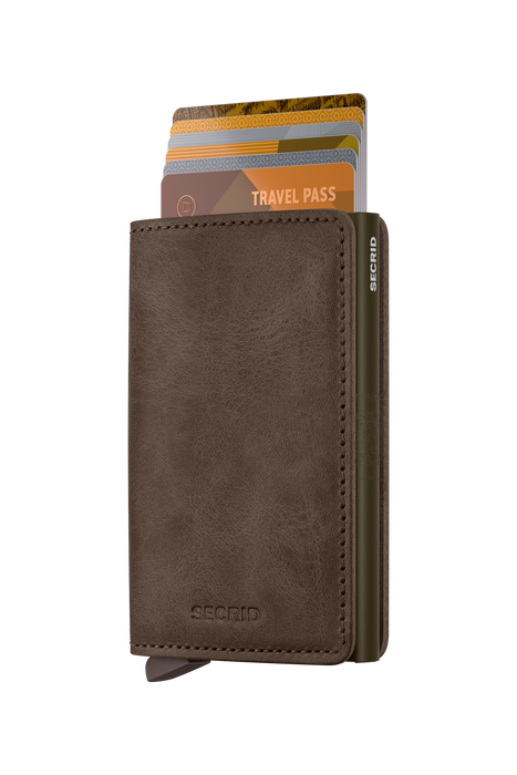 Secrid Slimwallet Vintage