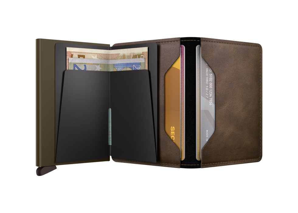 Secrid Slimwallet Vintage