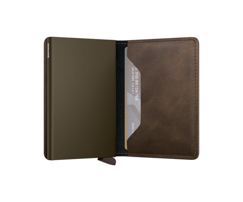 Secrid Slimwallet Vintage