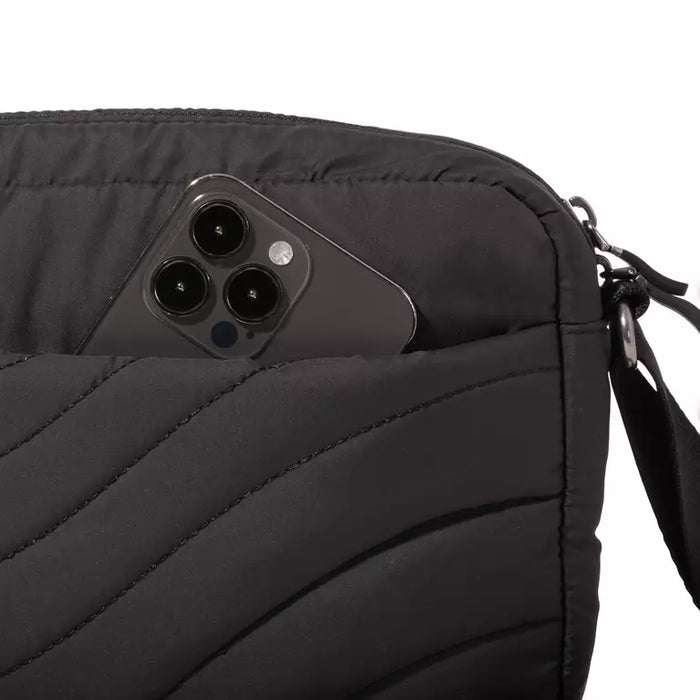 Baggallini Set Wave Crossbody