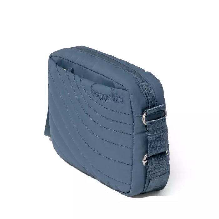 Baggallini Set Wave Crossbody