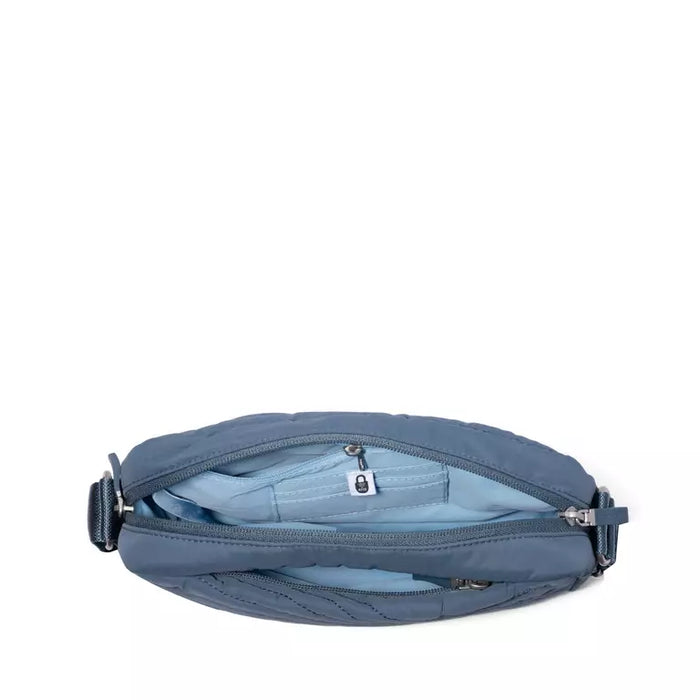 Baggallini Set Wave Crossbody