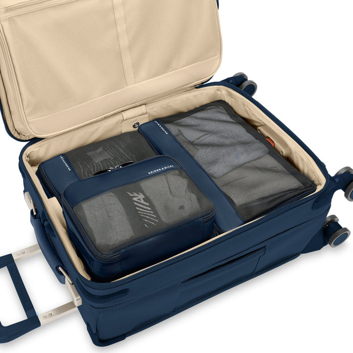 Briggs & Riley Carry On Compression Packing Cube Set