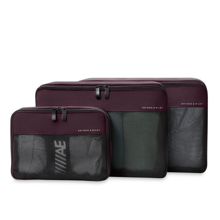 Briggs & Riley Carry On Compression Packing Cube Set