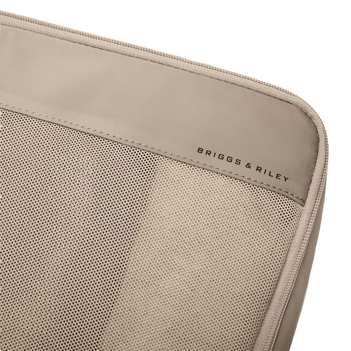 Briggs & Riley Check In Compression Packing Cube Set NEW