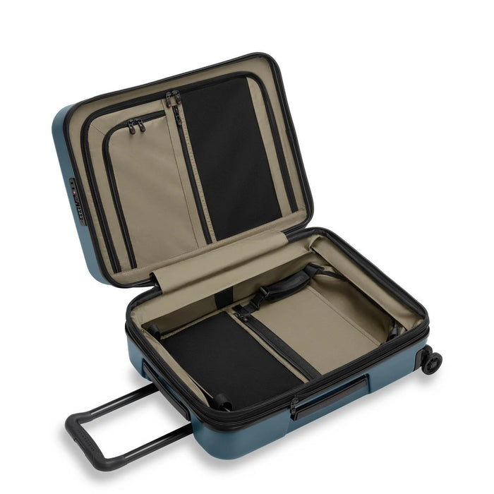 Briggs & Riley Global 53cm Hardside Carry-On Expandable Spinner