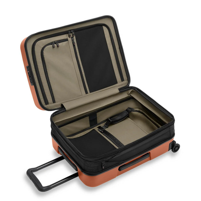 Briggs & Riley Global 53cm Hardside Carry-On Expandable Spinner